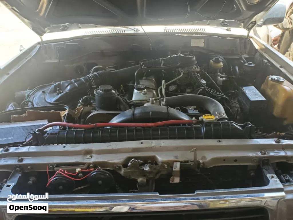 Toyota Land Cruiser Base