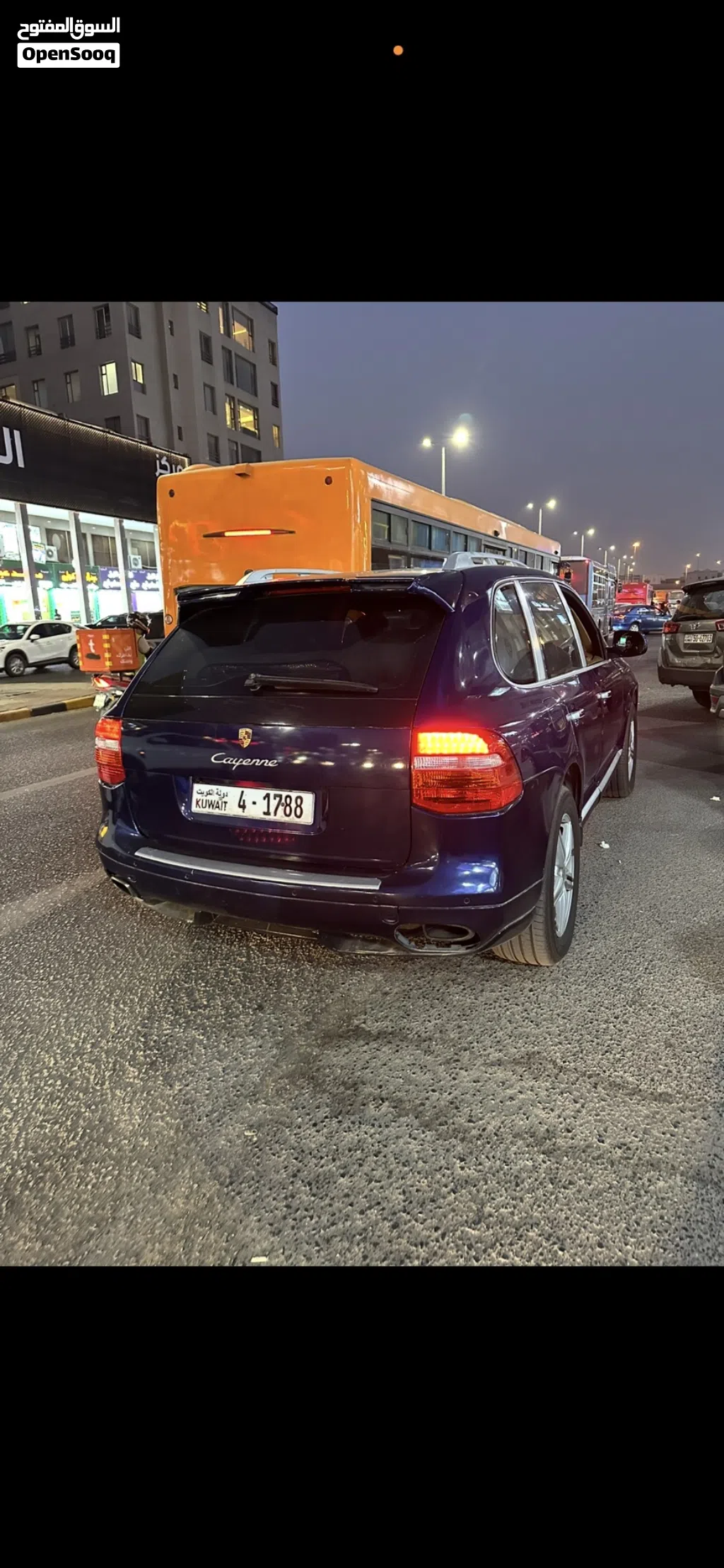بورش كايين Cayenne
