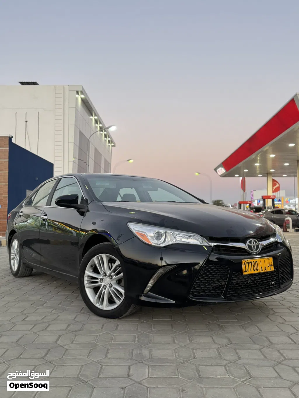 Toyota Camry SE