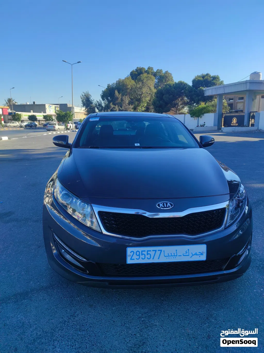 Kia K5 EX