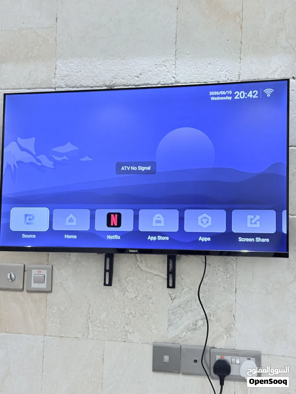 Impex 40” LED