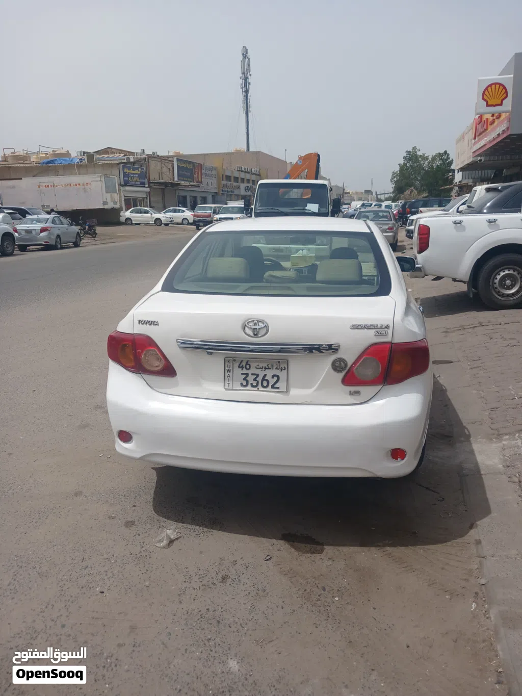 Toyota Camry GL