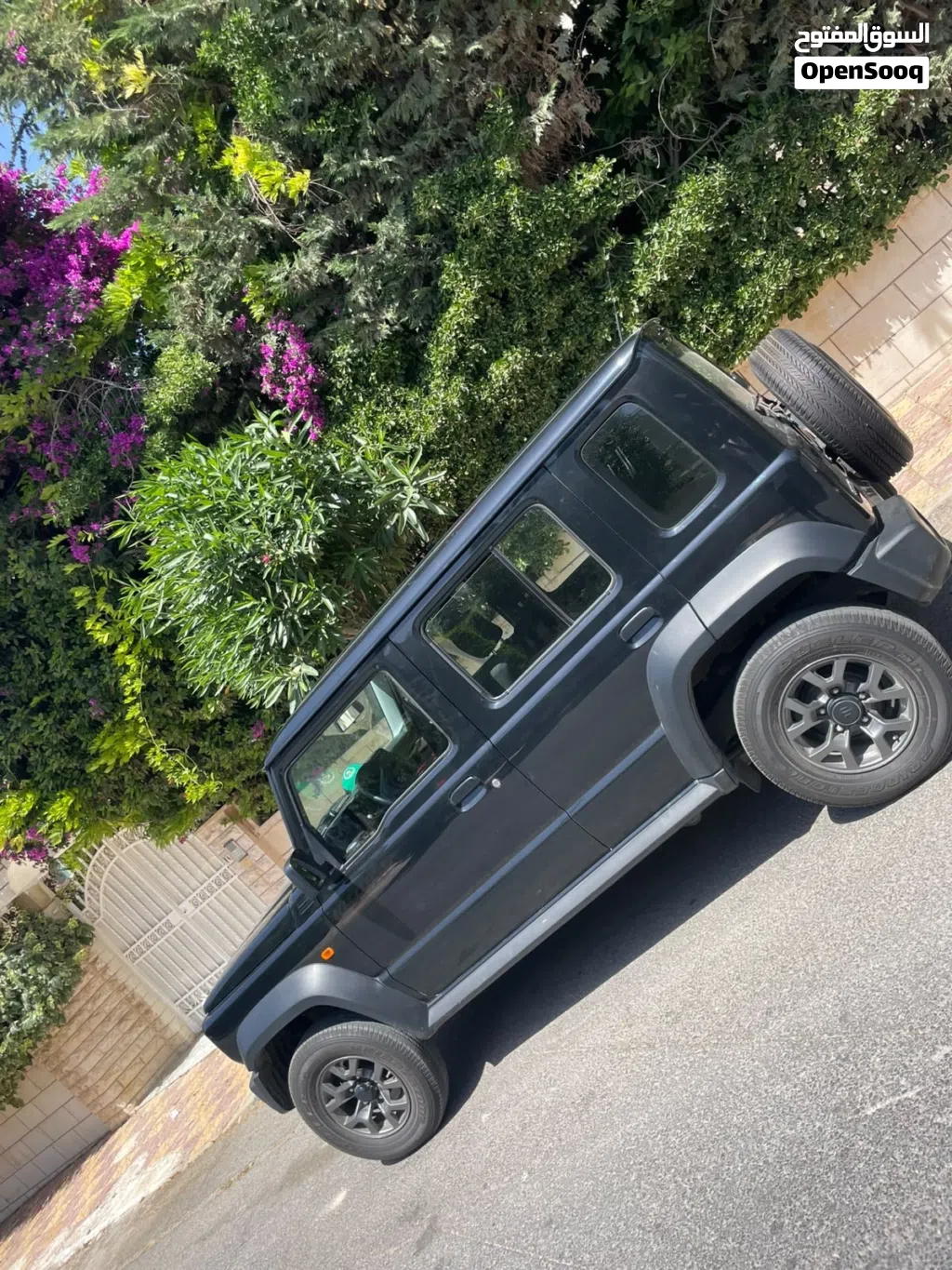 Suzuki Jimny JLX
