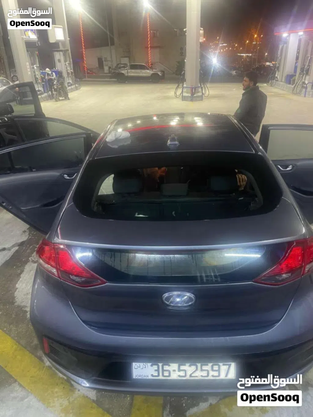 Hyundai Ioniq Standard
