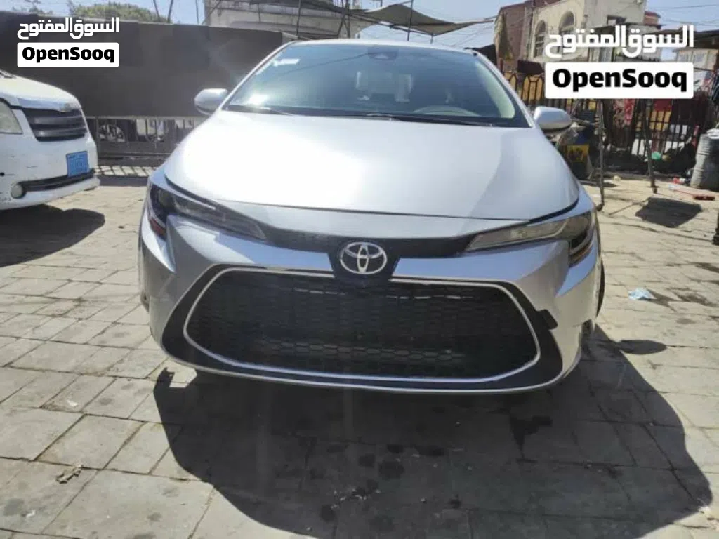 Toyota Corolla XLE