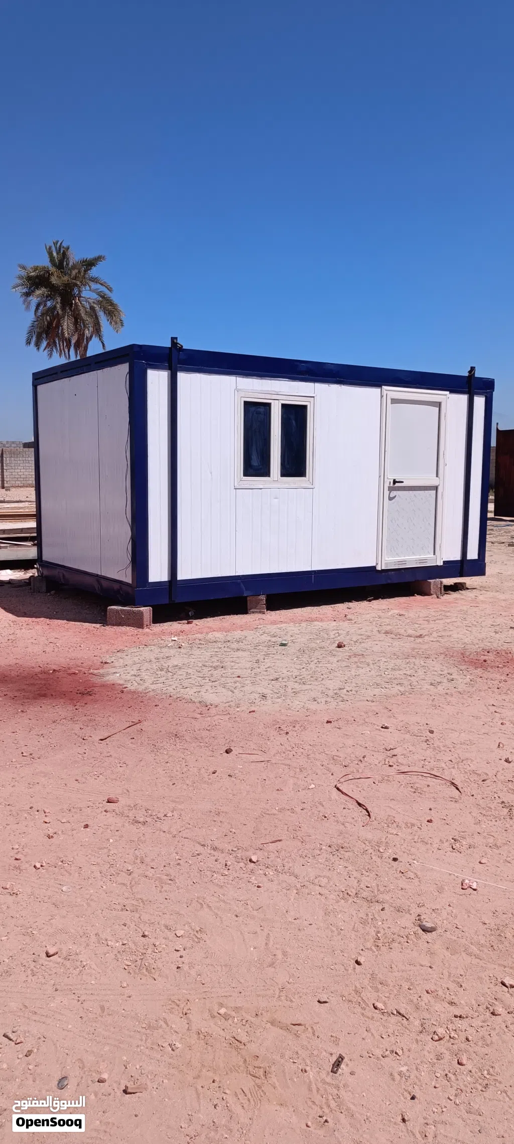 تريلة سكنية 3×5