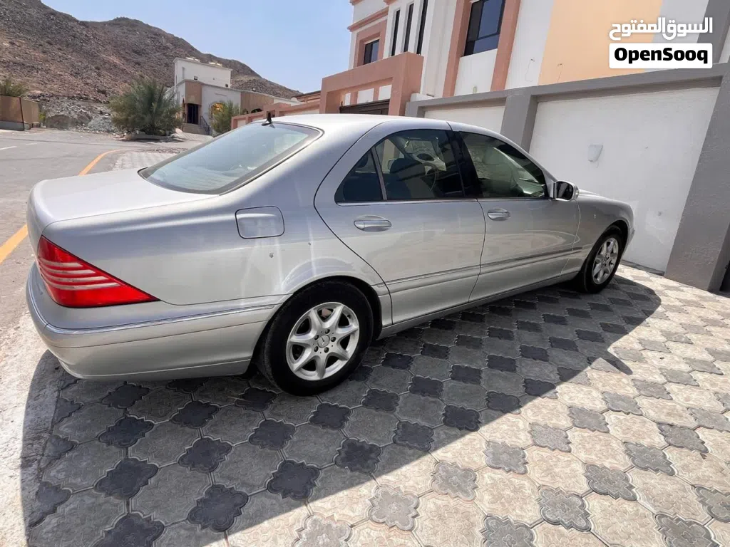 Mercedes Benz S-Class S 280