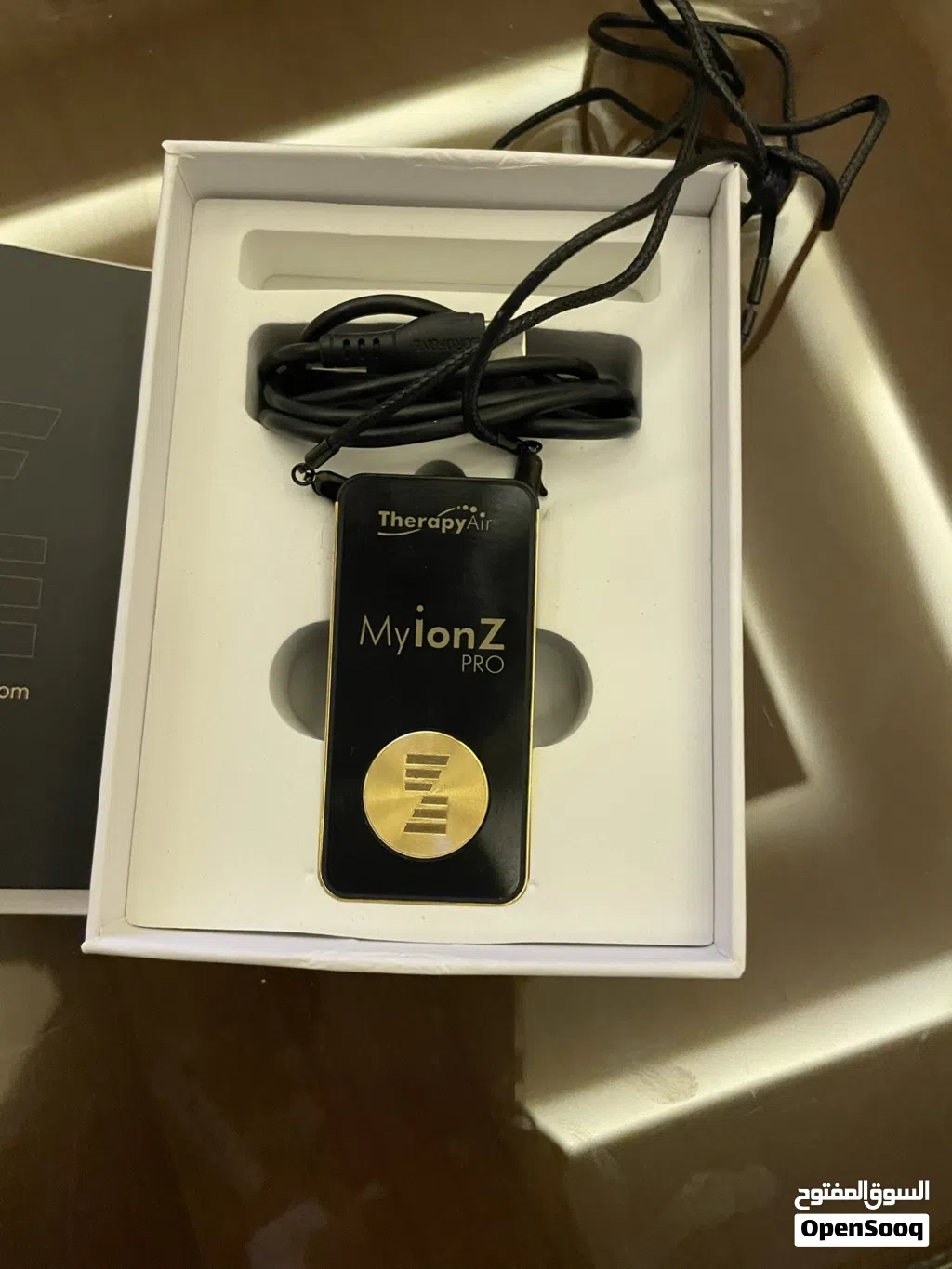 للبيع جهاز تنقية الهواء الشخصي TherapyAir MyIonZ PRO من Zepter