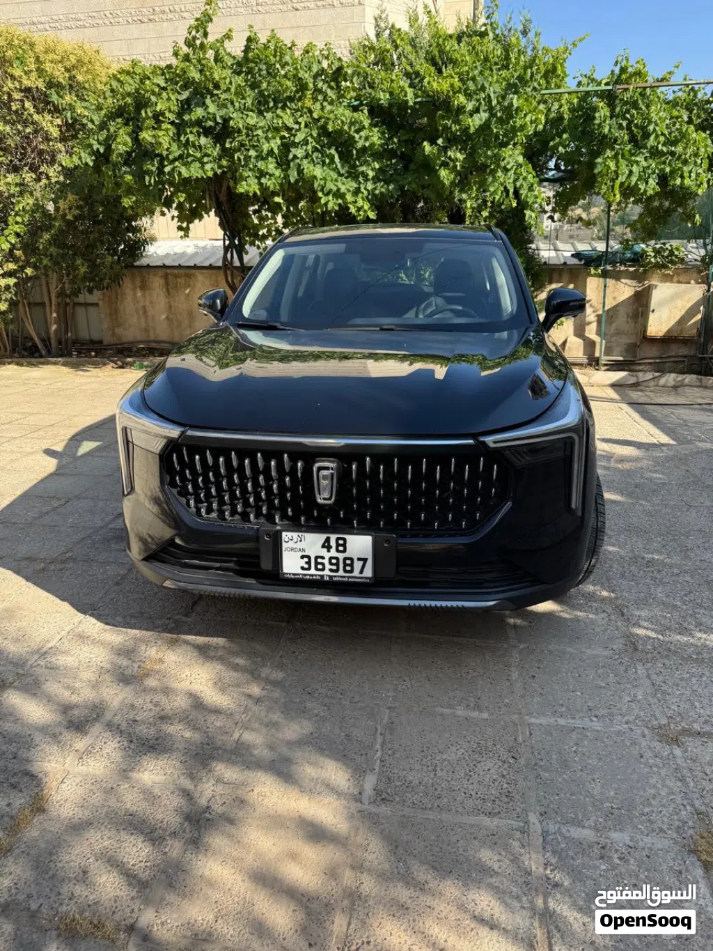 Bestune T55