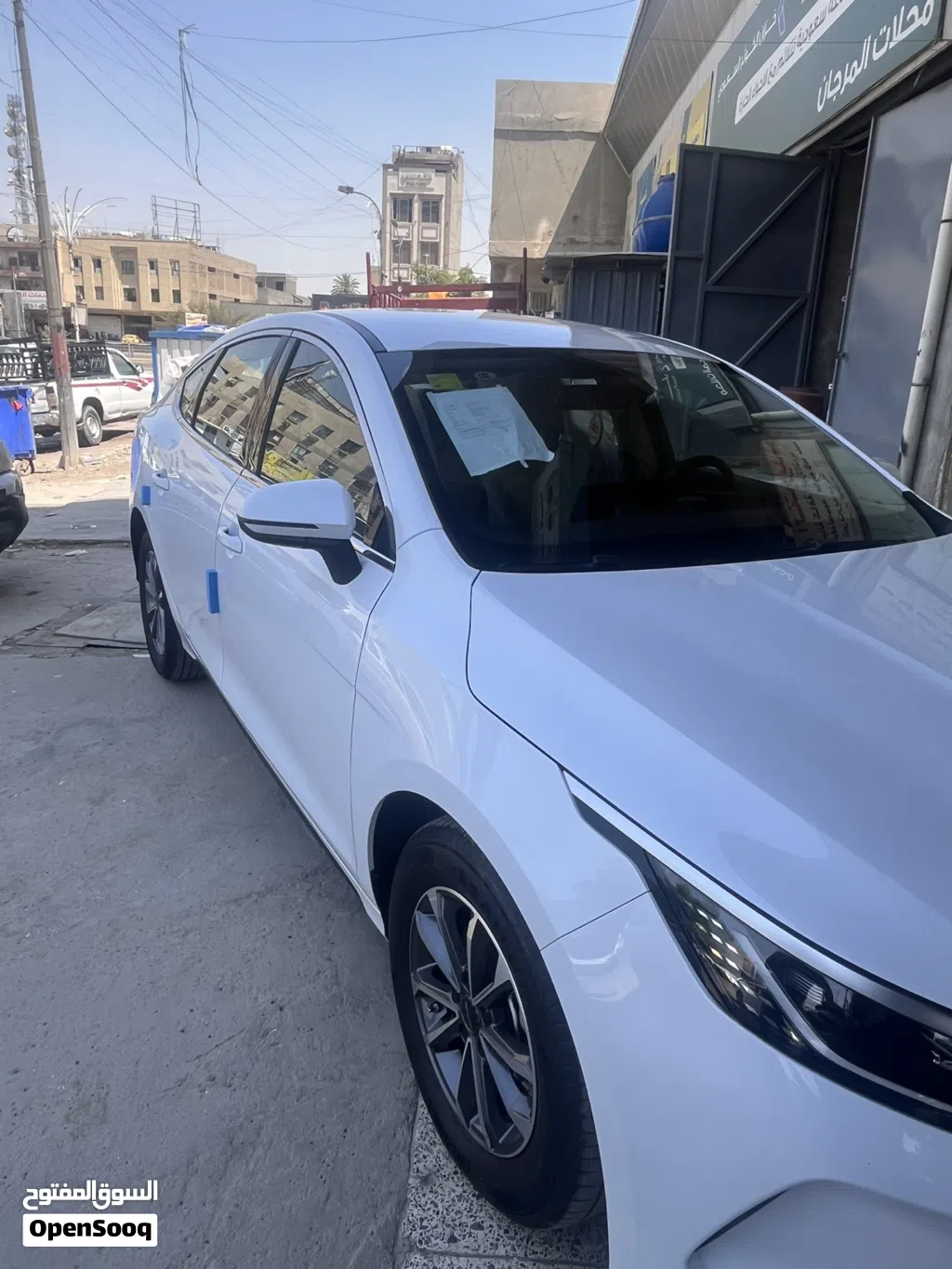 BYD Destroyer 05