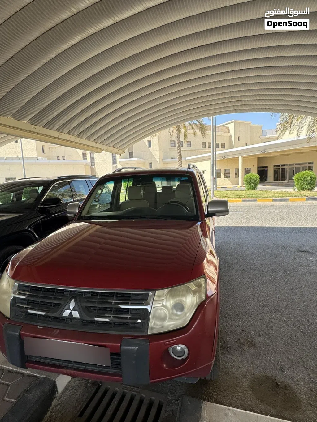 ميتسوبيشي باجيرو GLS