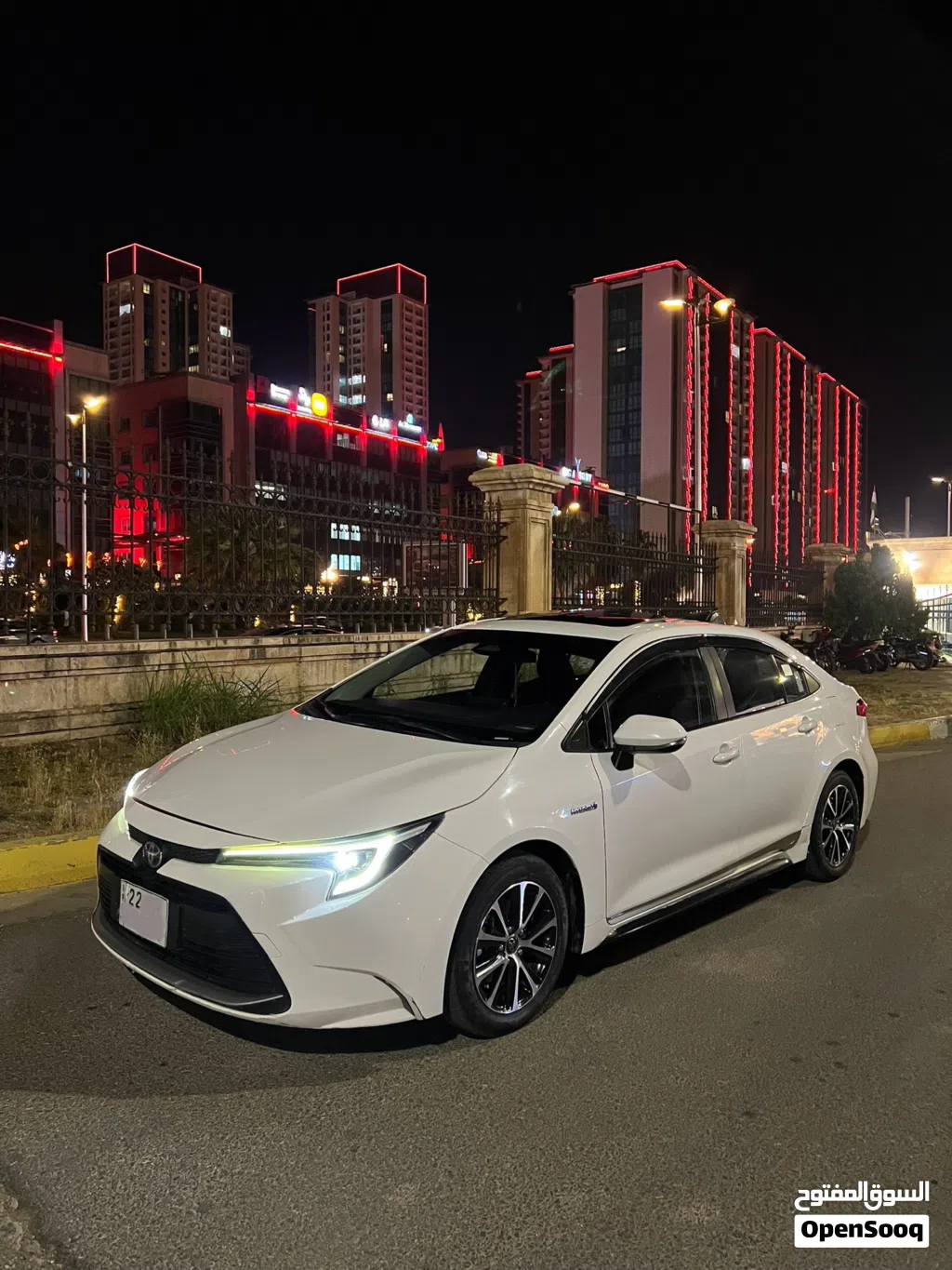 Toyota Corolla Hybrid