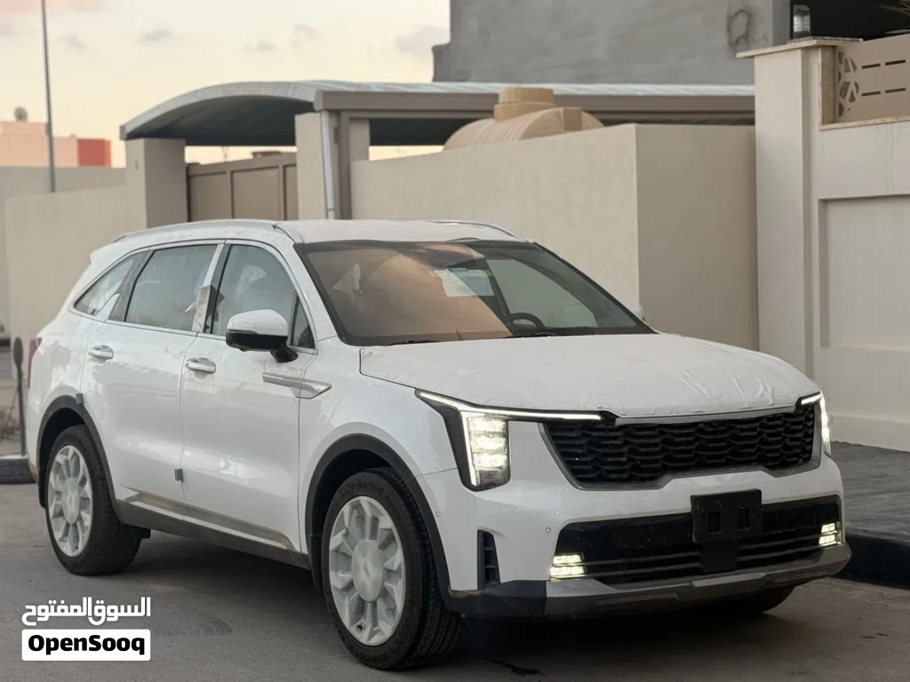 Kia Sorento SX