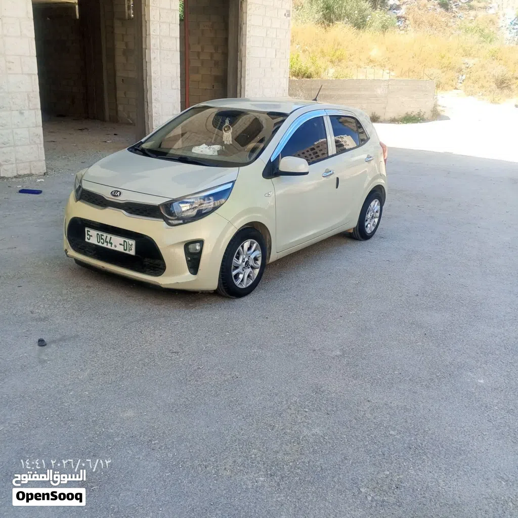 Kia Picanto EX