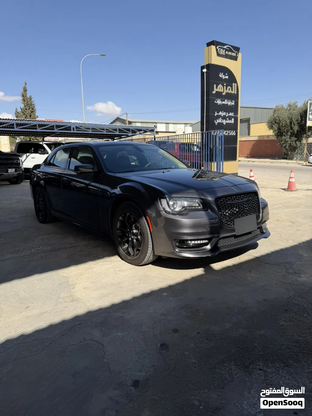 كرايسلر 300 Touring L