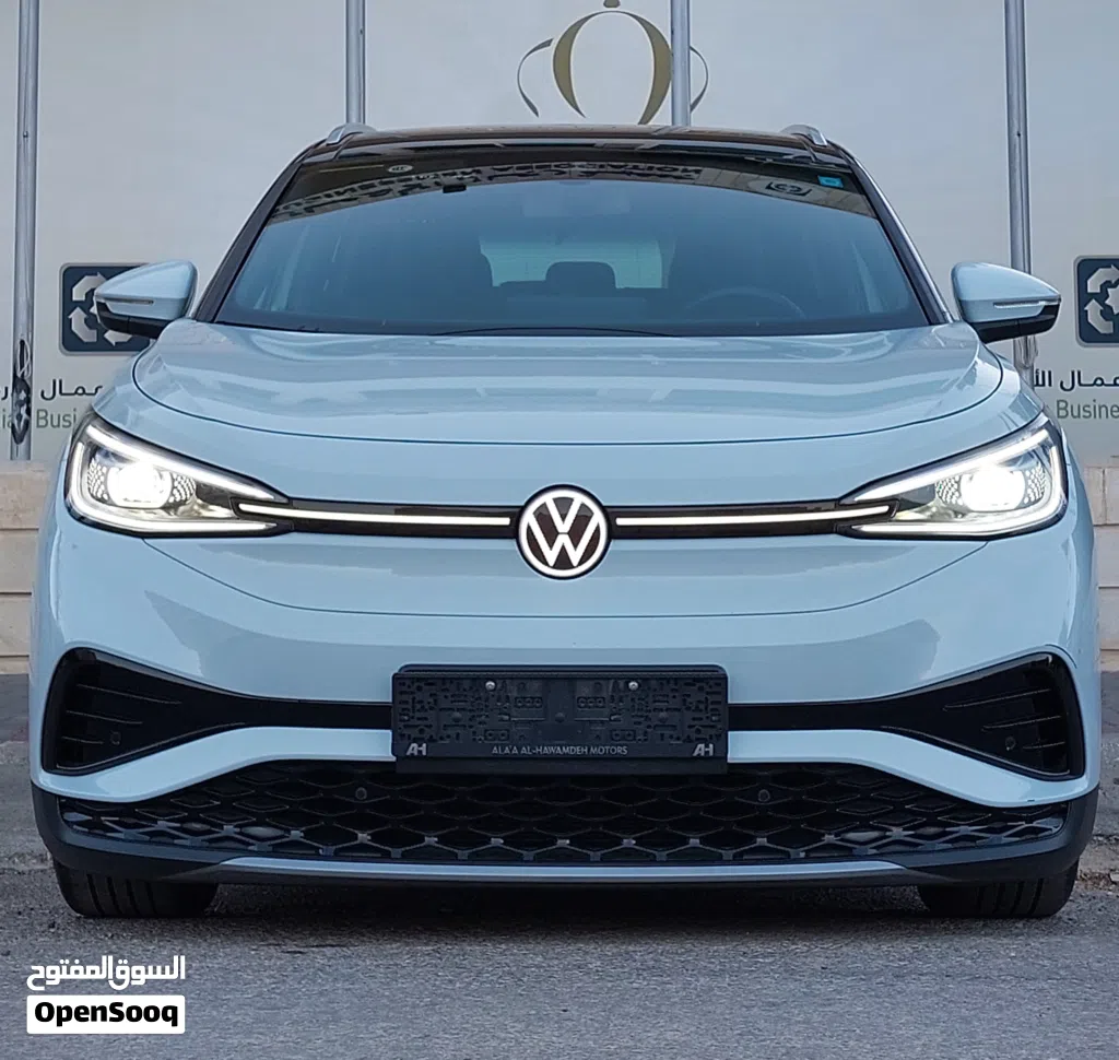 Volkswagen ID 4 ID.4 X Pure
