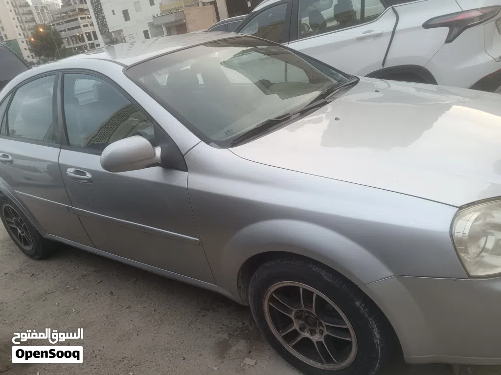 Chevrolet Optra LT