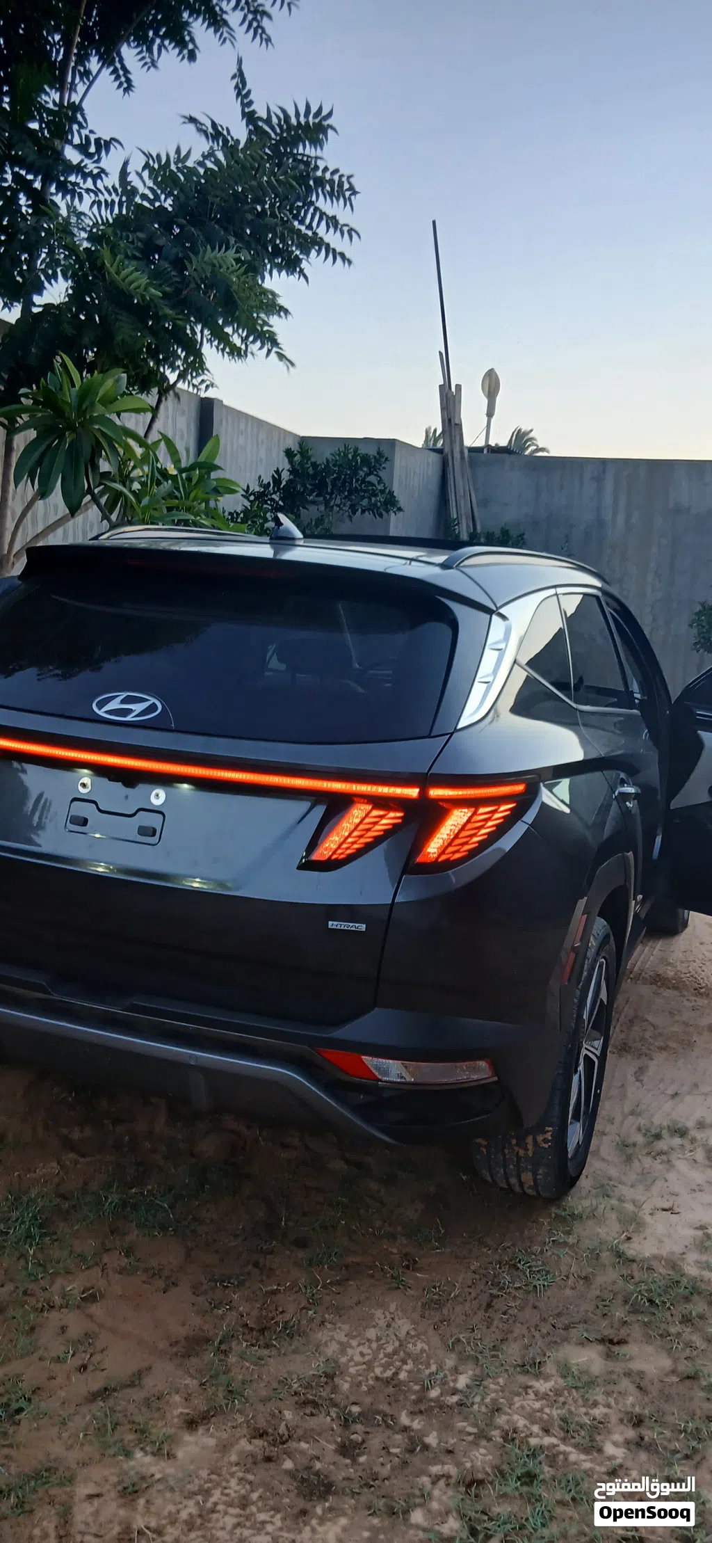 Hyundai Tucson Limited