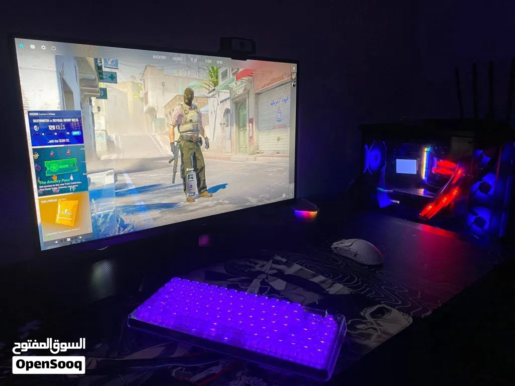 Pc كرت 3080