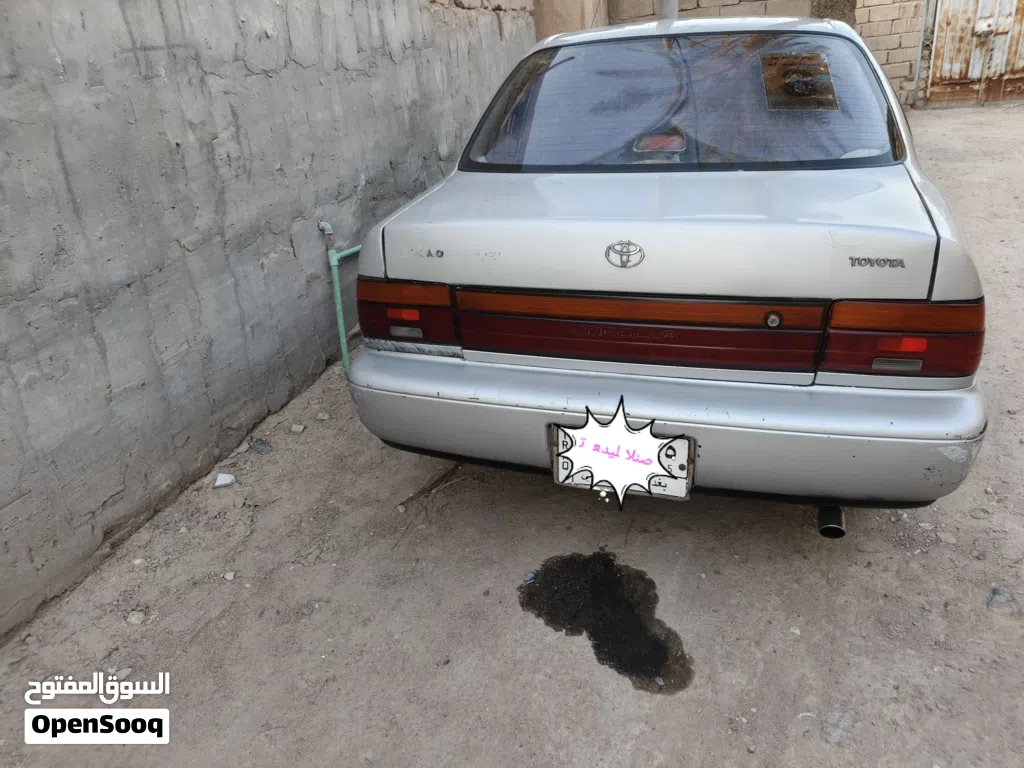 تۆیۆتا ئەوانەی تر