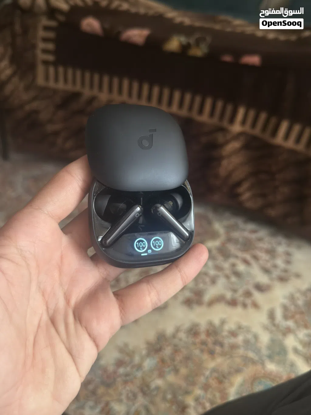 سماعات anker soundcore liberty 4 pro انكر سوند كور ليبرتي 4 برو