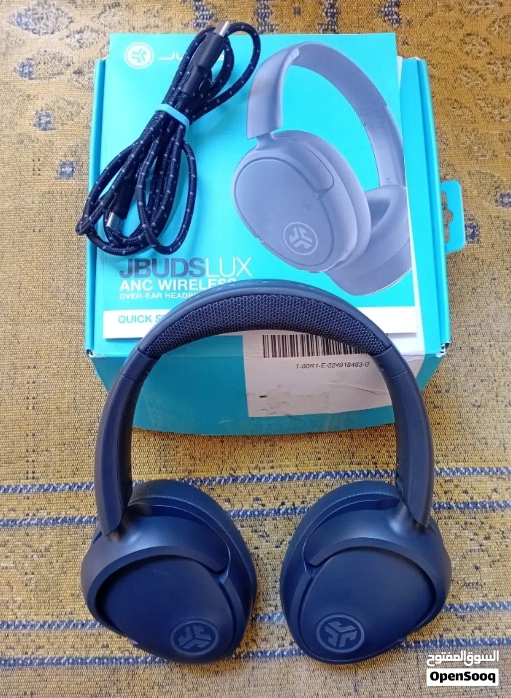 سماعة JBUDS LUX ANC WIRELESS