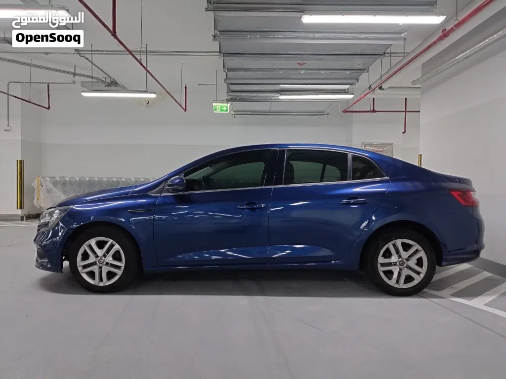 Renault Megane Standard