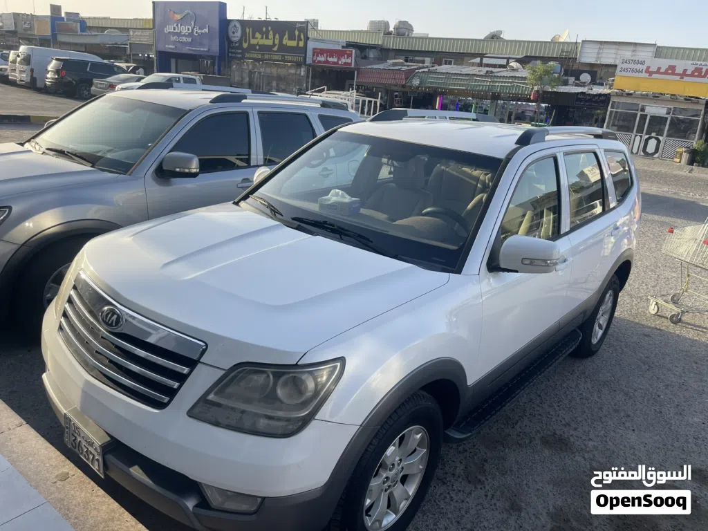 Kia Mohave Standard