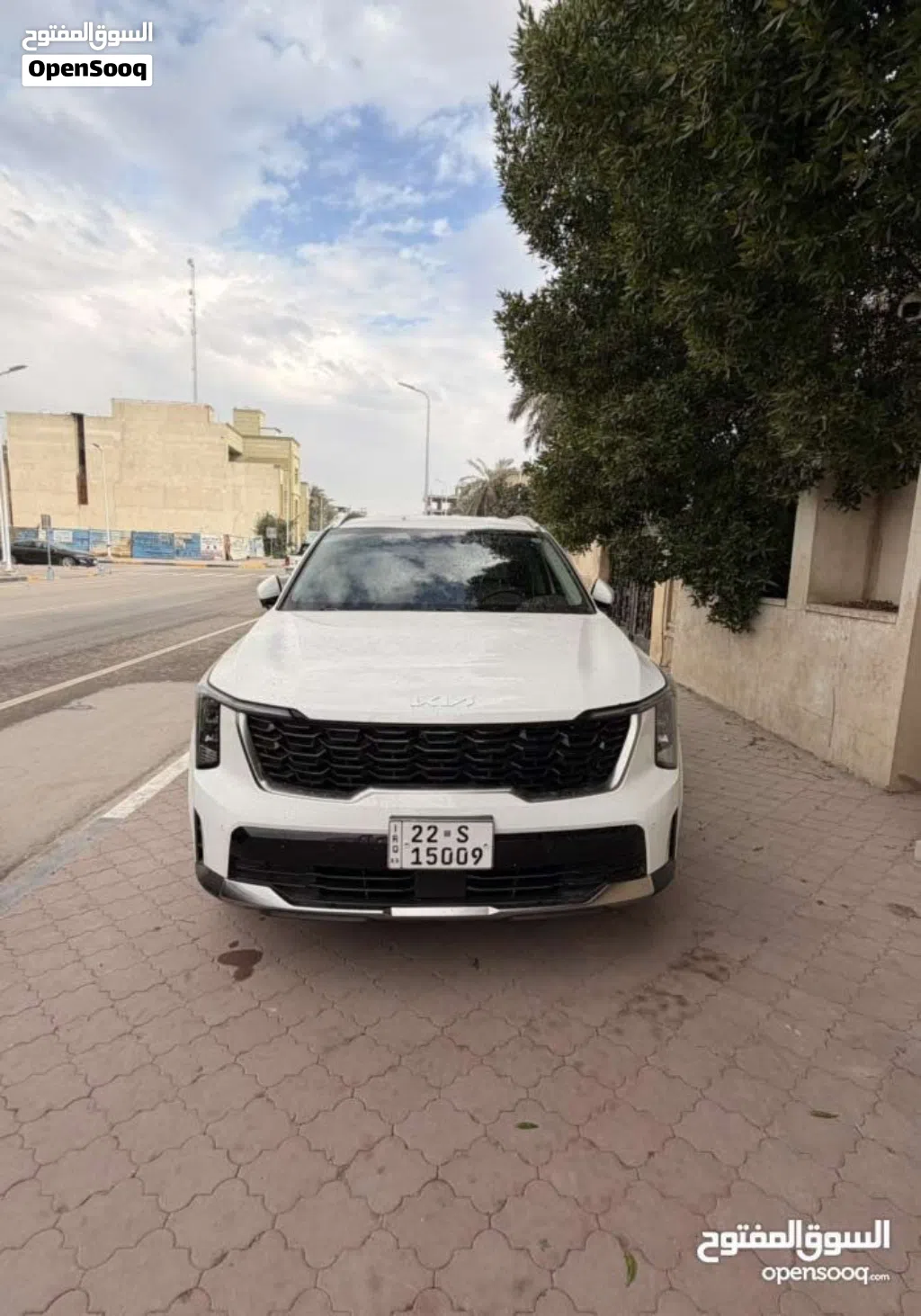 كيا سورينتو Standard