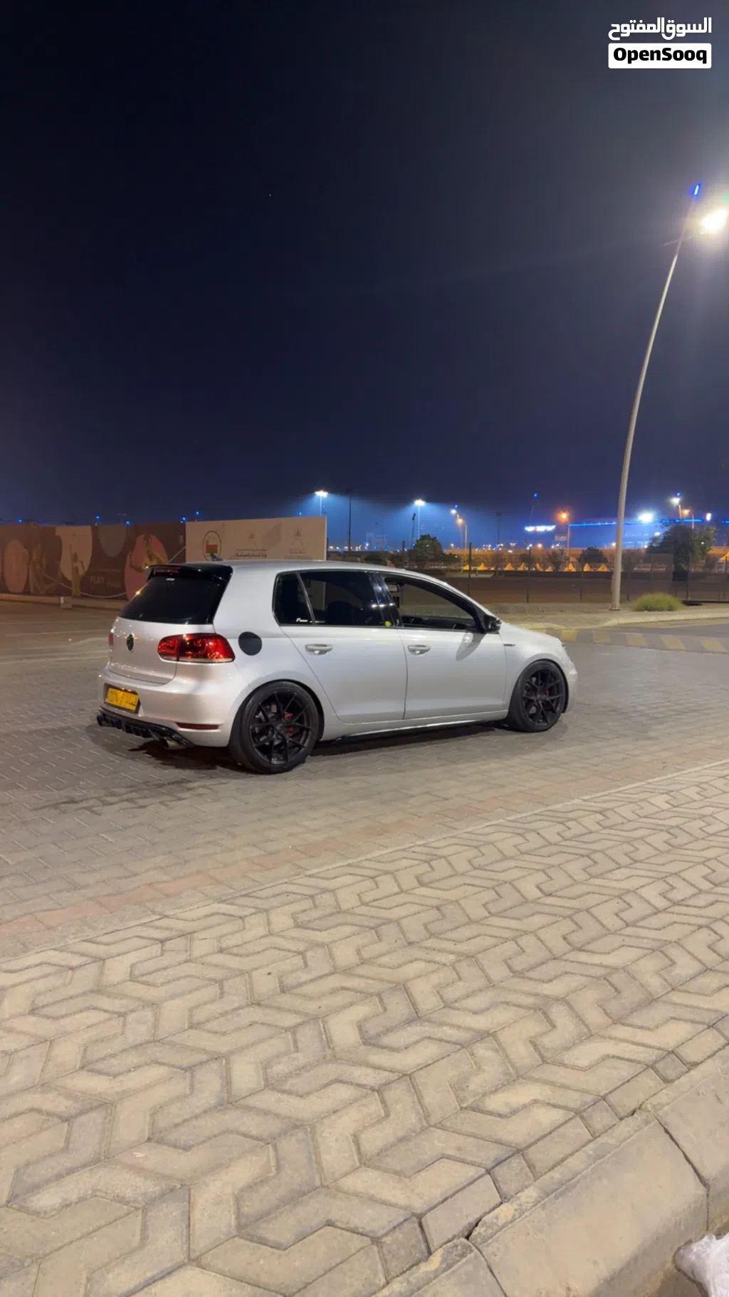 فولكسفاغن جولف GTI Package 2