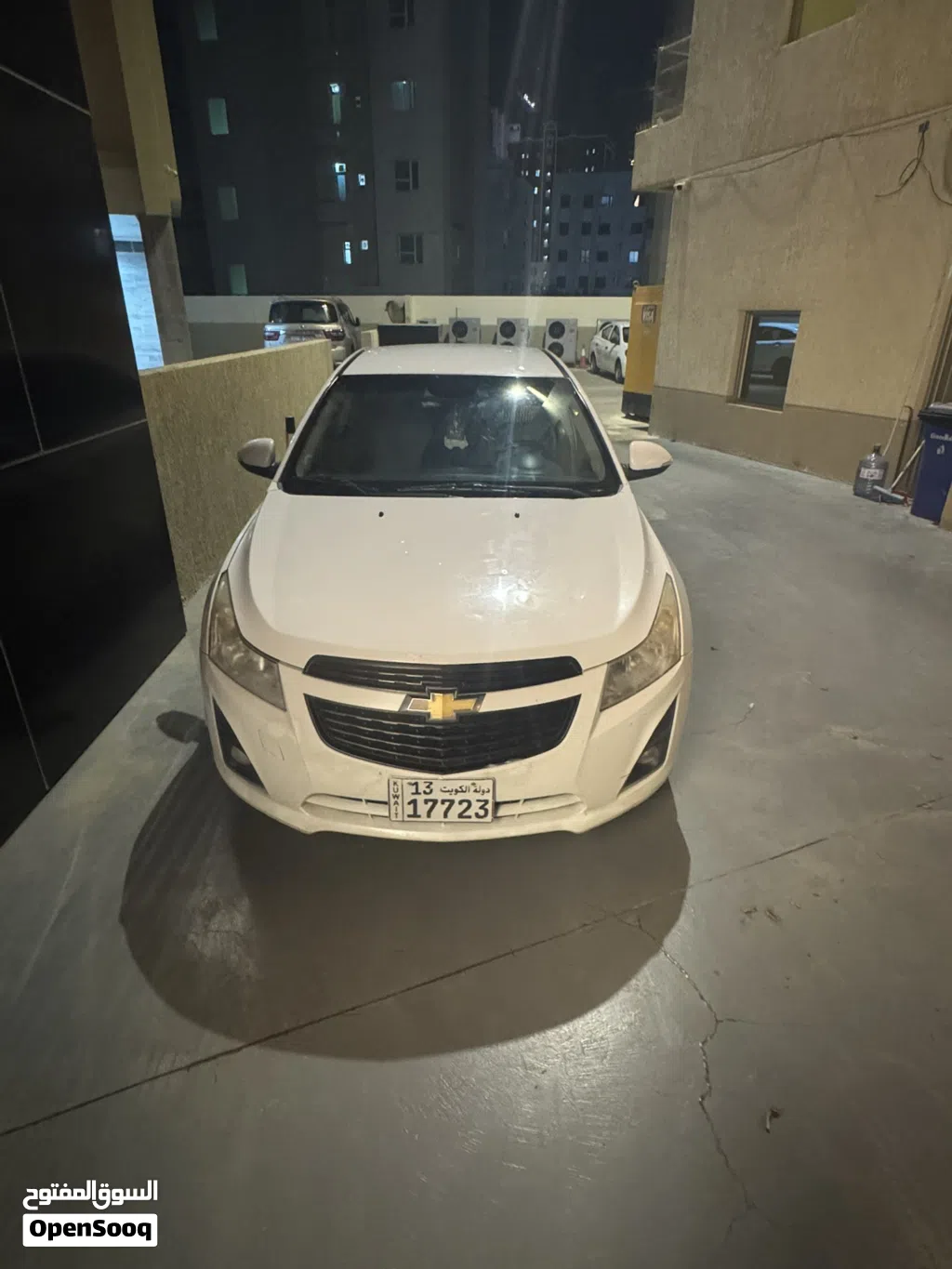 Chevrolet Cruze LT