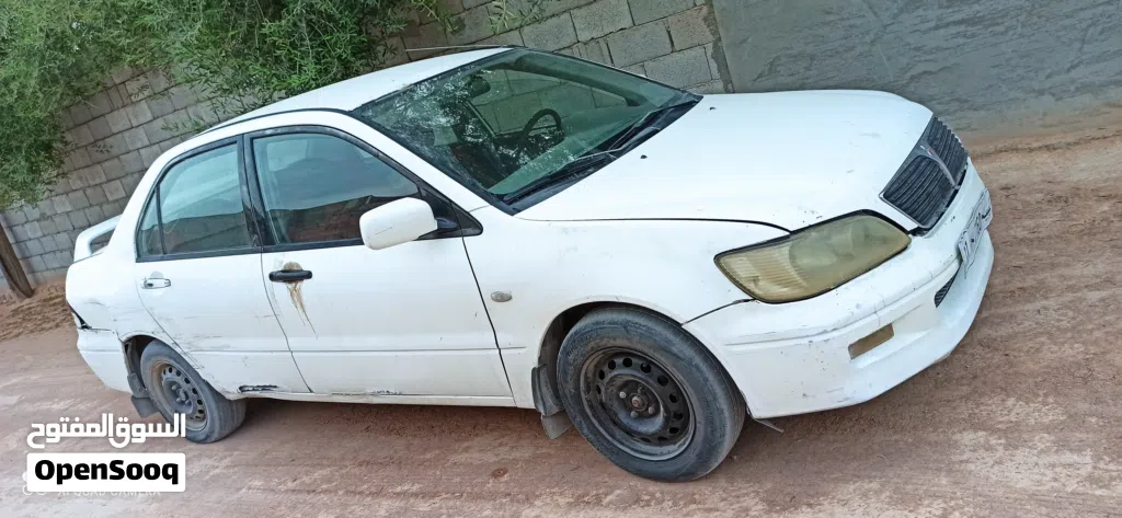 Mitsubishi Lancer GLS