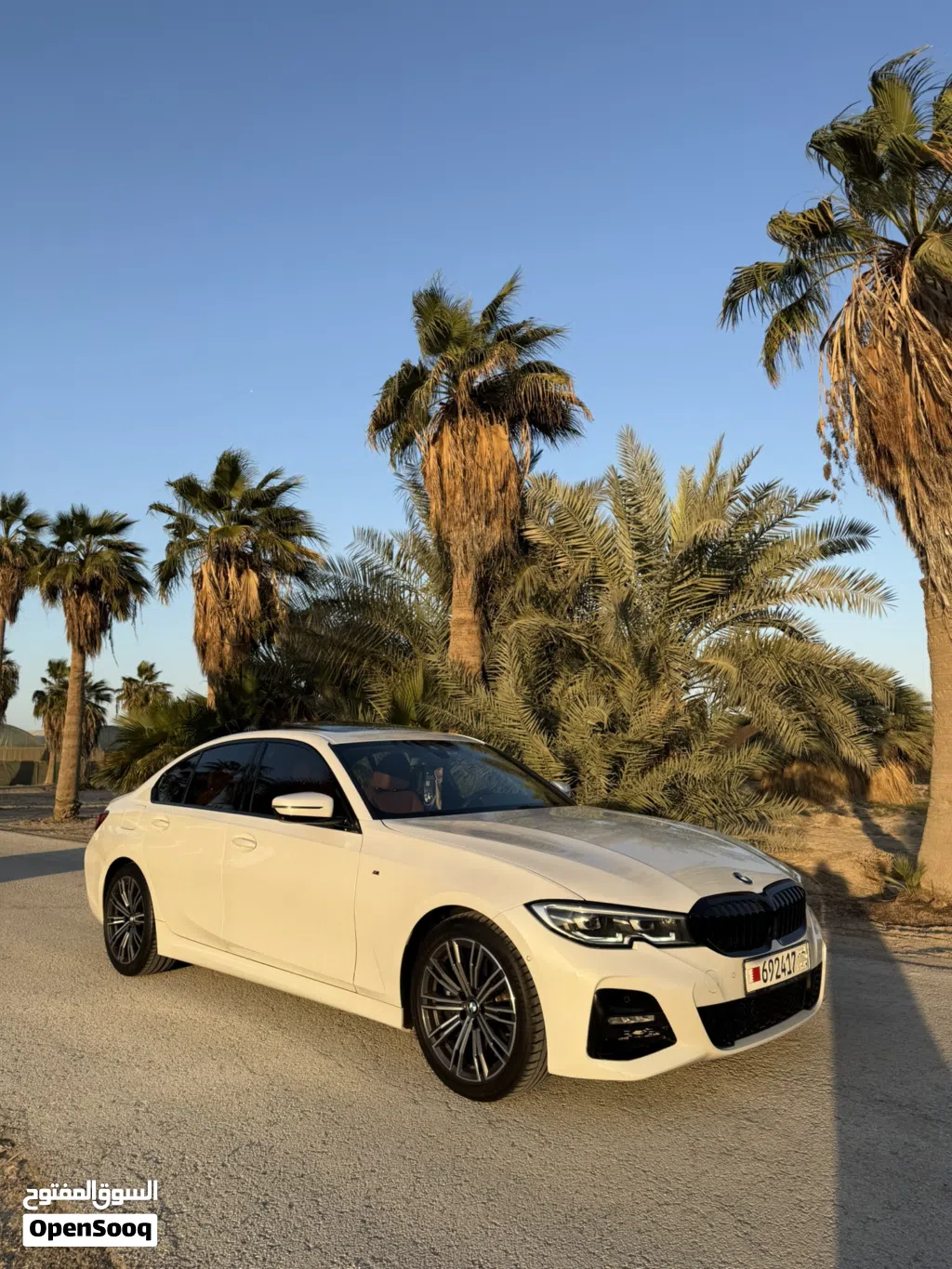 بي ام دبليو الفئة 3 330i