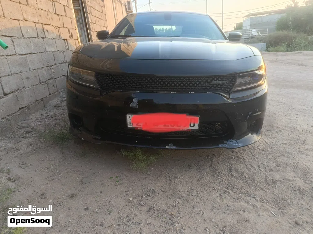 دودج تشارجر SXT