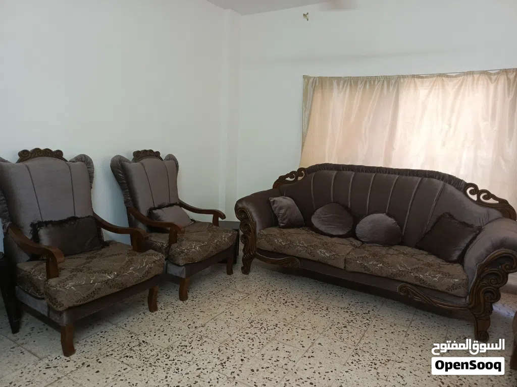 طقم كنب مستعمل للبيع