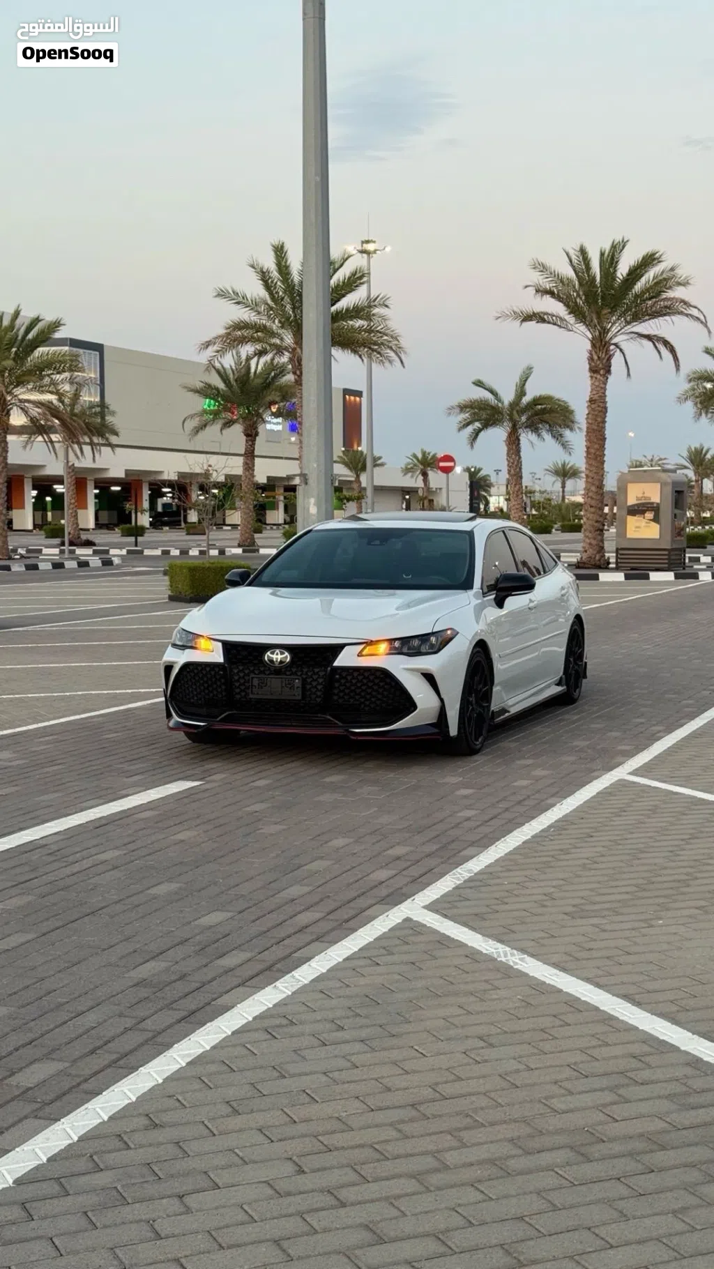Toyota Avalon XSE