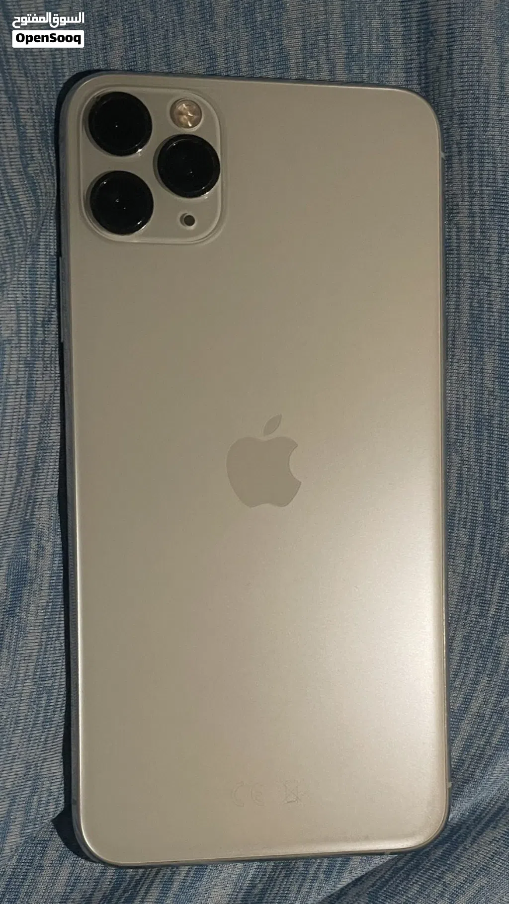 iPhone 11 pro max 256G battery75% 100jd