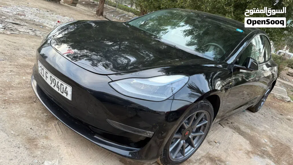 Tesla Model 3 Long Range