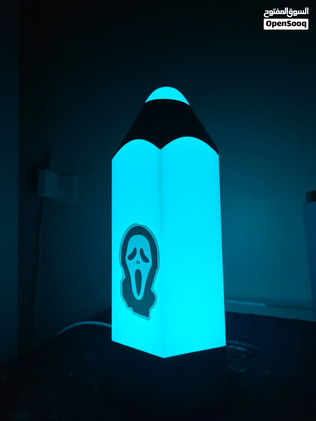 اضاءه RGB فابل لتغيير الالوان