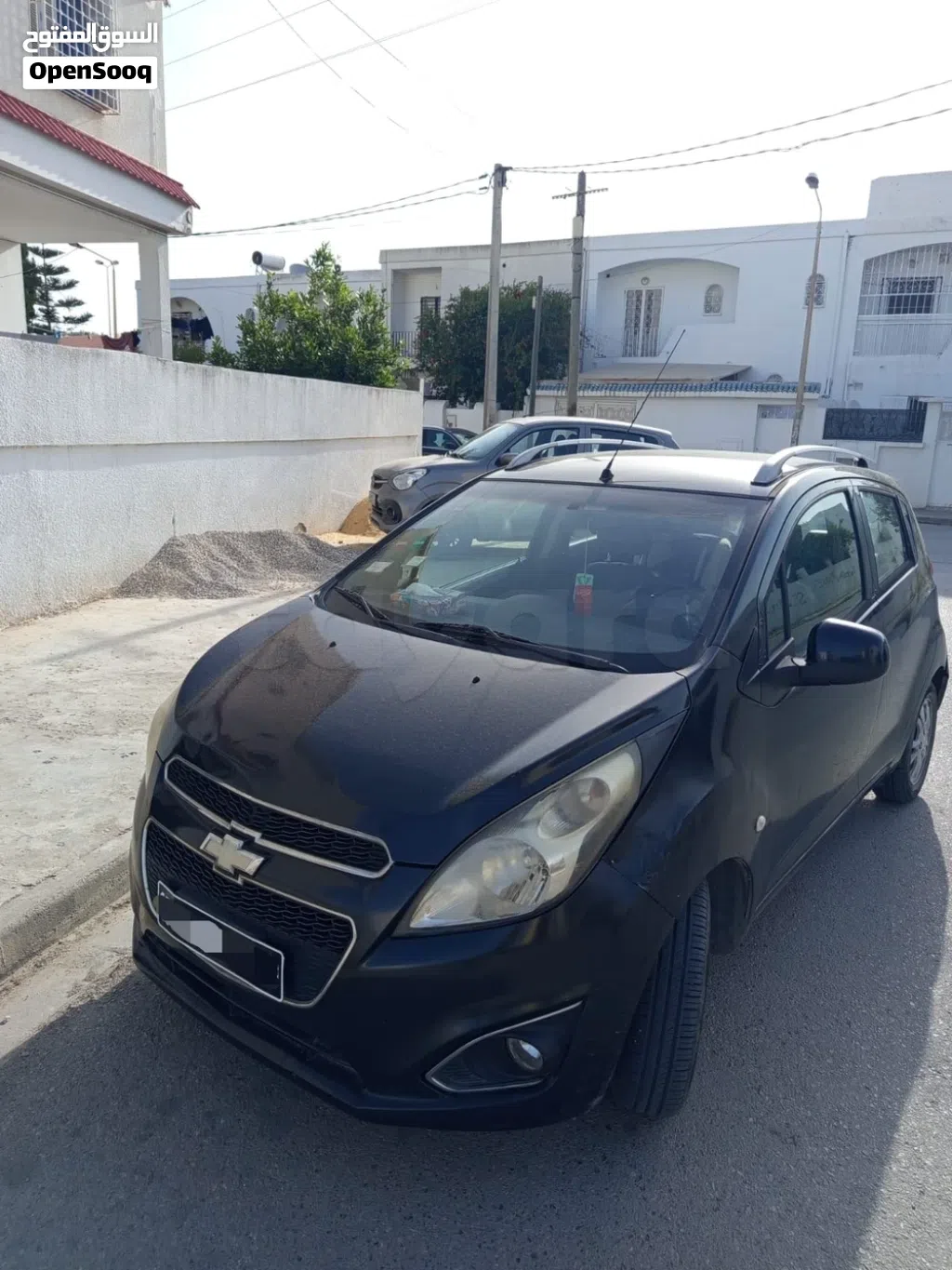 Chevrolet Spark Base