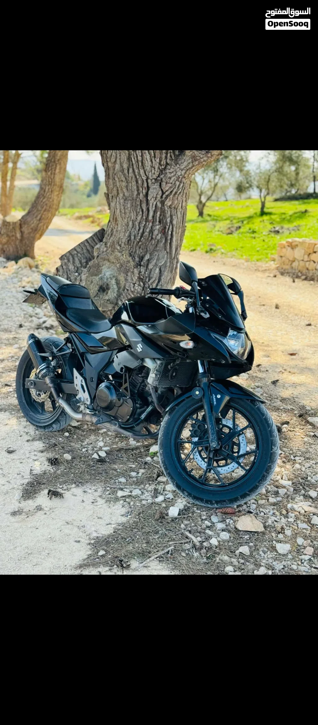 سوزوكي GSX250R