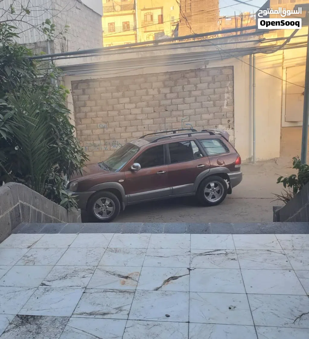 Hyundai Santa Fe GLS