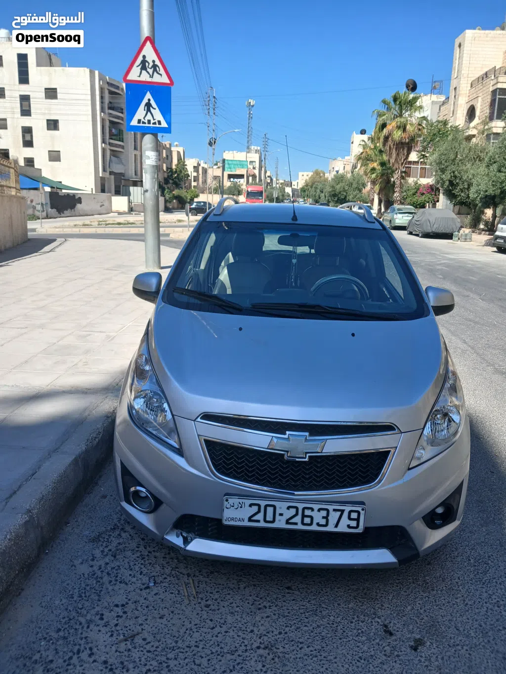 شيفروليه سبارك LS1