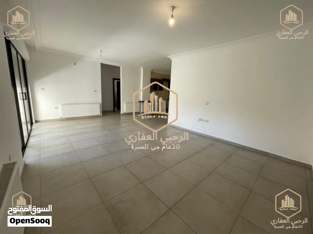 شقة * ارضية *مدخل مستقل * موقع مميز * 2 نوم * خلدا