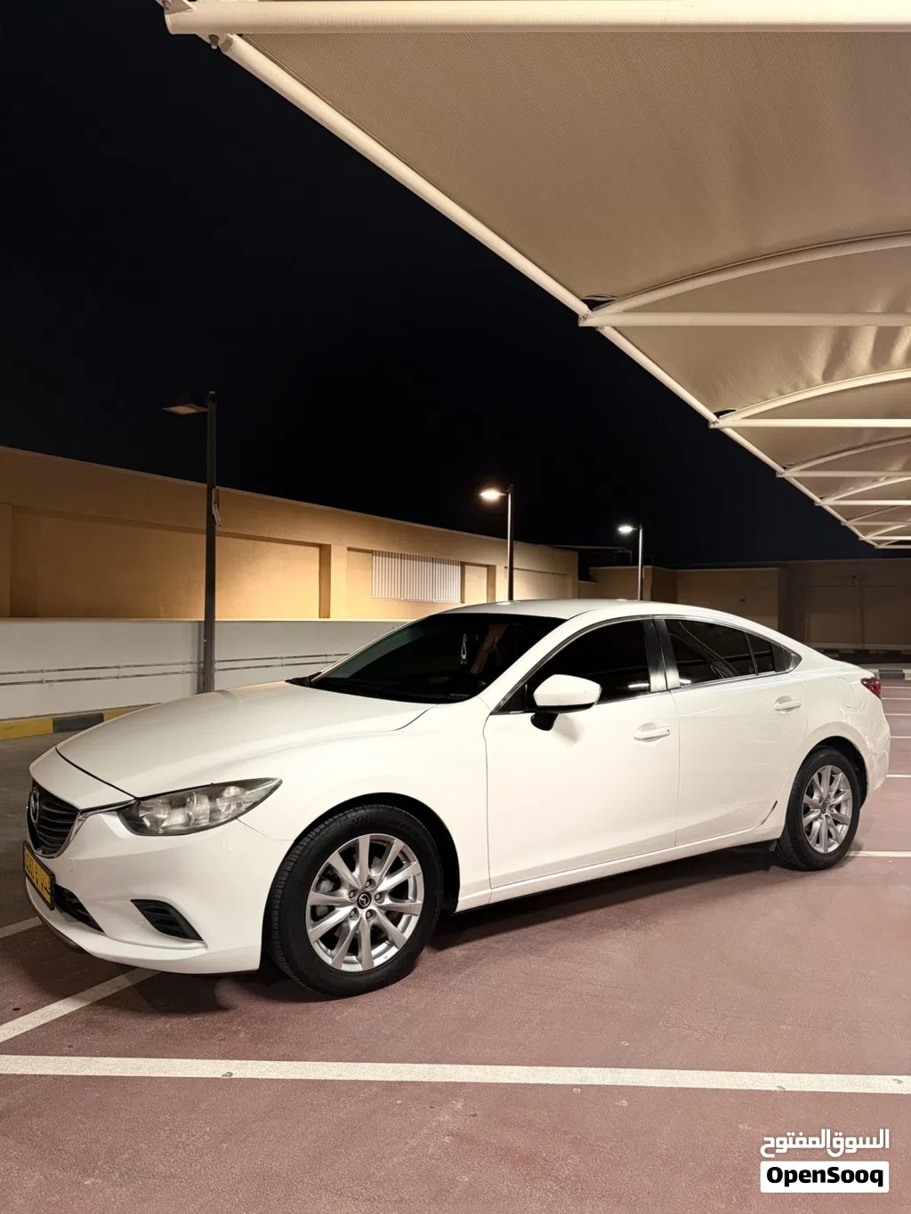 Mazda 6 Pure