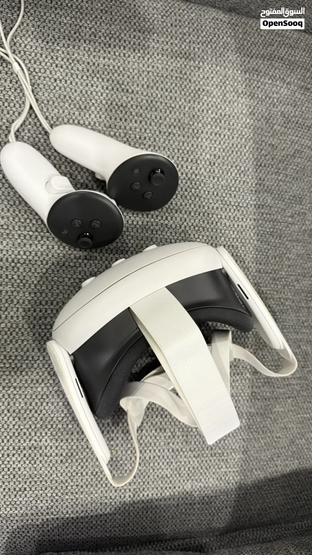 Oculus meta quest 3 512 GB bought only one month ago!