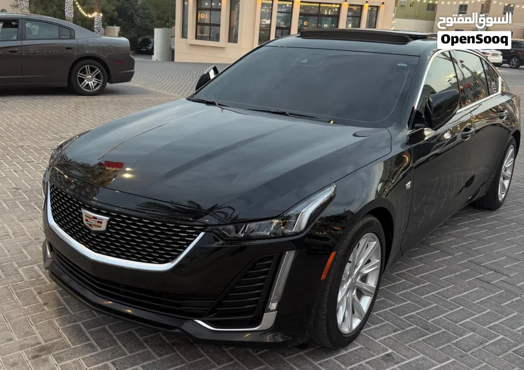 كاديلاك CT5 Luxury
