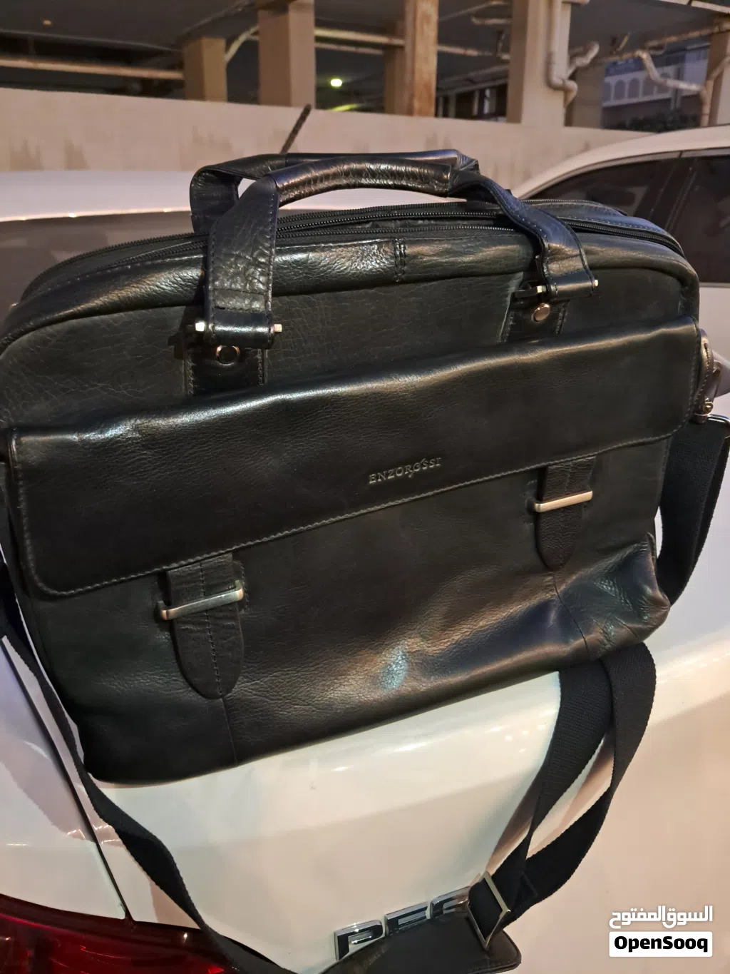 Enzo Rossi italian Bag
