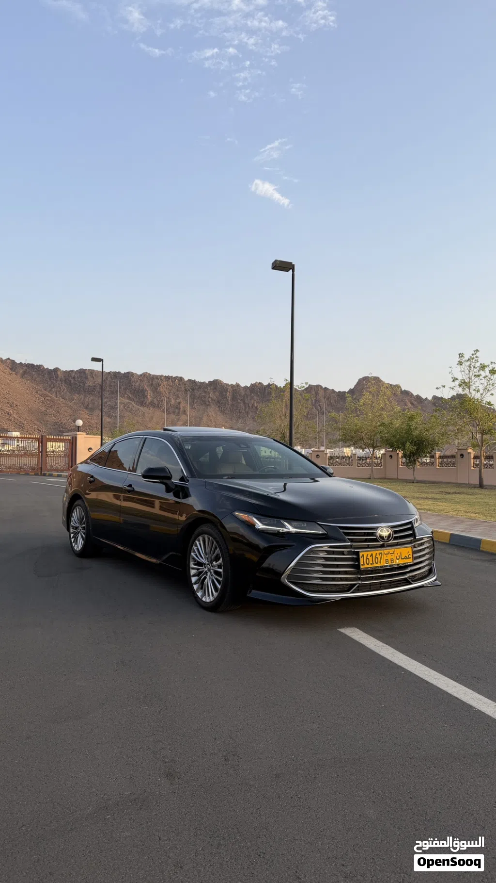 Toyota Avalon Limited