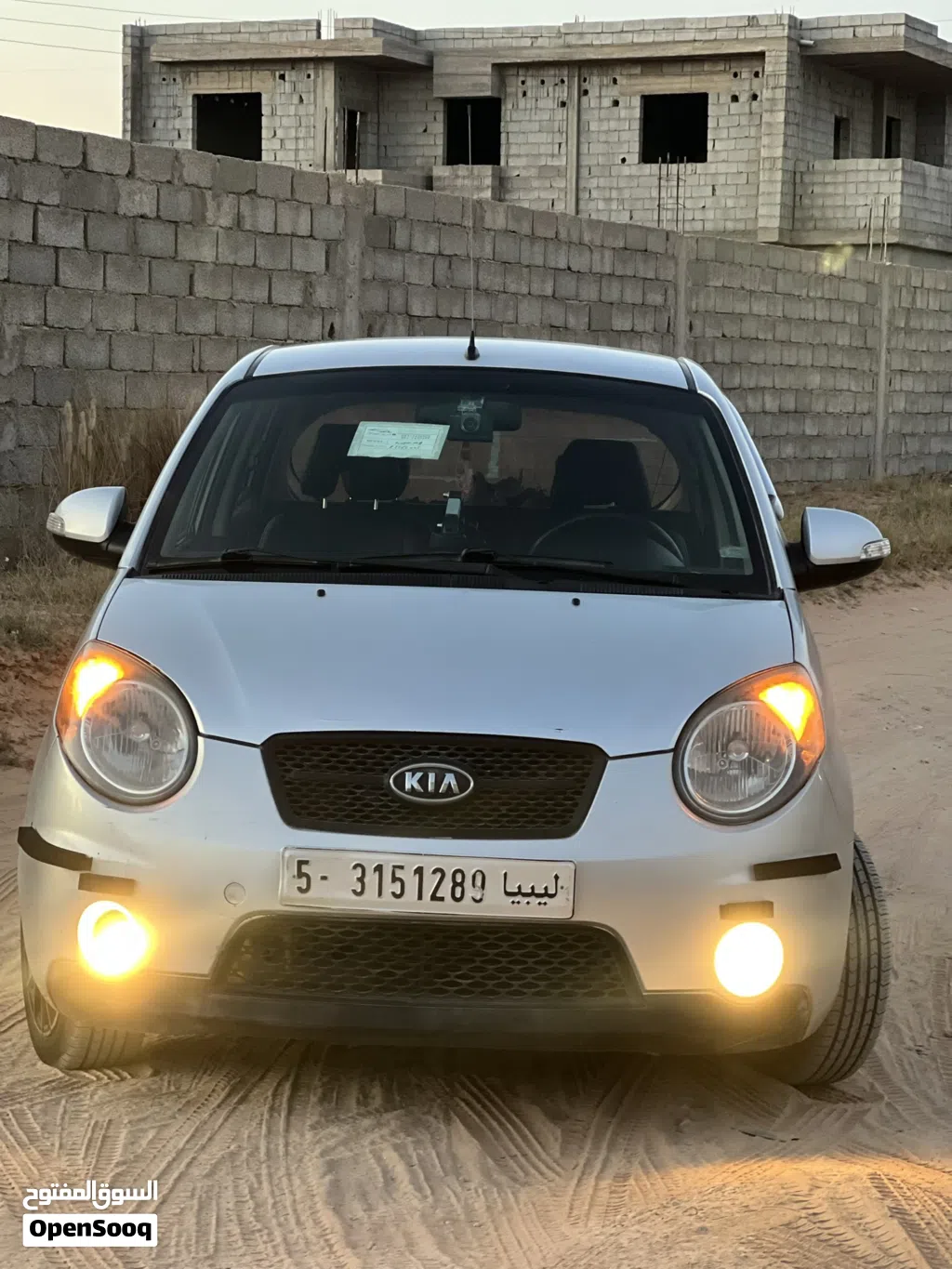 كيا مورنينج LX